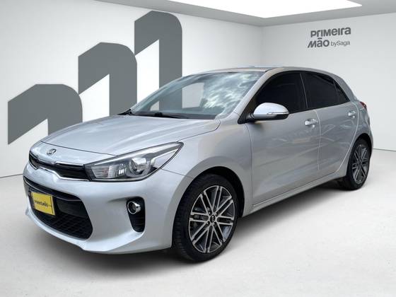 KIA RIO 1.6 16V FLEX EX AUTOMÁTICO